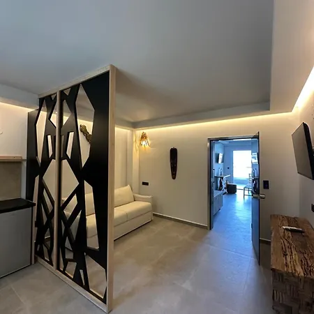 Apollonia By Stone Village Skála Marión Exterior foto