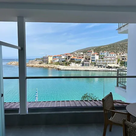Apollonia By Stone Village Skála Marión Exterior foto