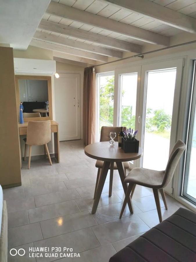 Apartment Apollonia By Stone Village Skála Marión