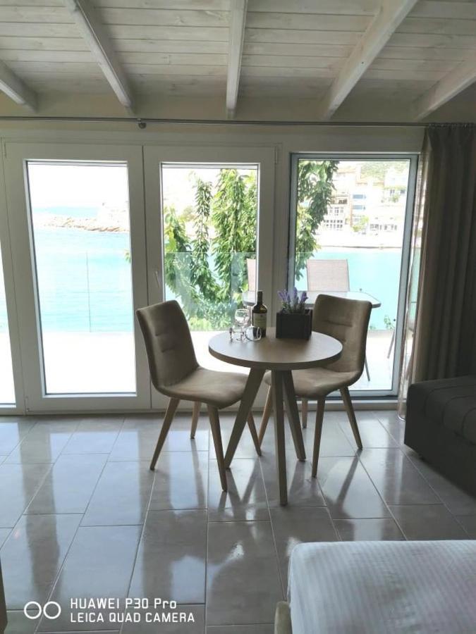 Apollonia By Stone Village Apartment Skála Marión